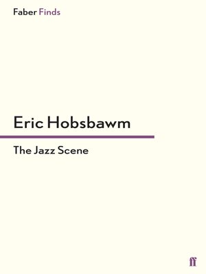 cover image of The Jazz Scene